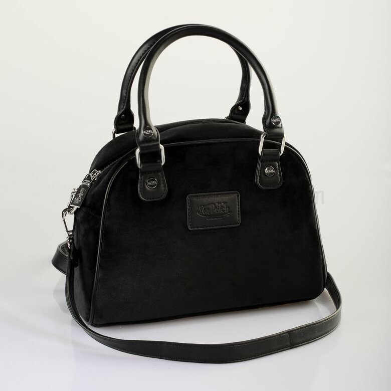 (image for) Ankauf Von Dutch Originals -Kailen bag, velvet black F0817888-01437 Günstig Kaufen